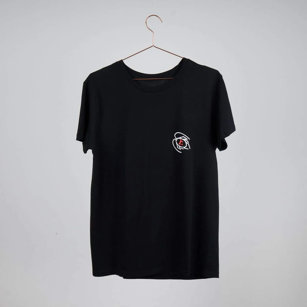 Roces 'Roach' T-shirt - Black