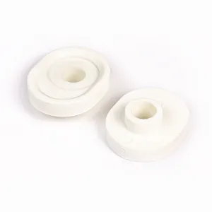 Rocker Spacer fitting Next Cuff White