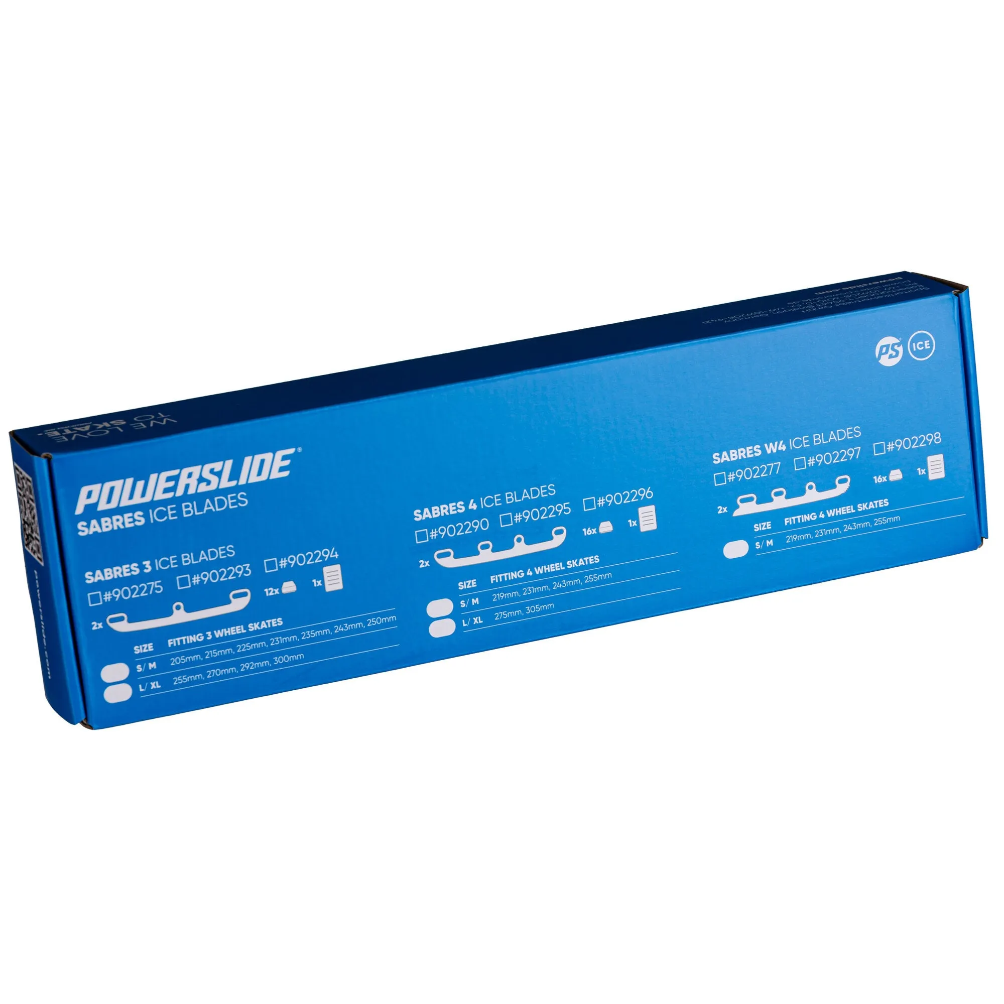 Sabres 3 Ice Blade Black