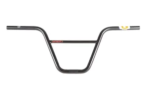 S&M Bikes BMX Intrikat Bar 10" - Black