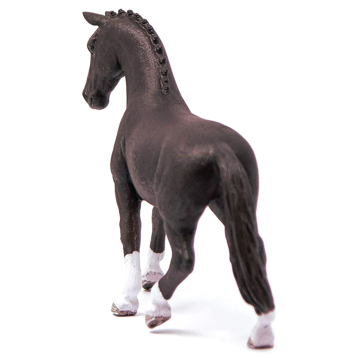 Schleich Horse Club Hanoverian Mare Black Figure
