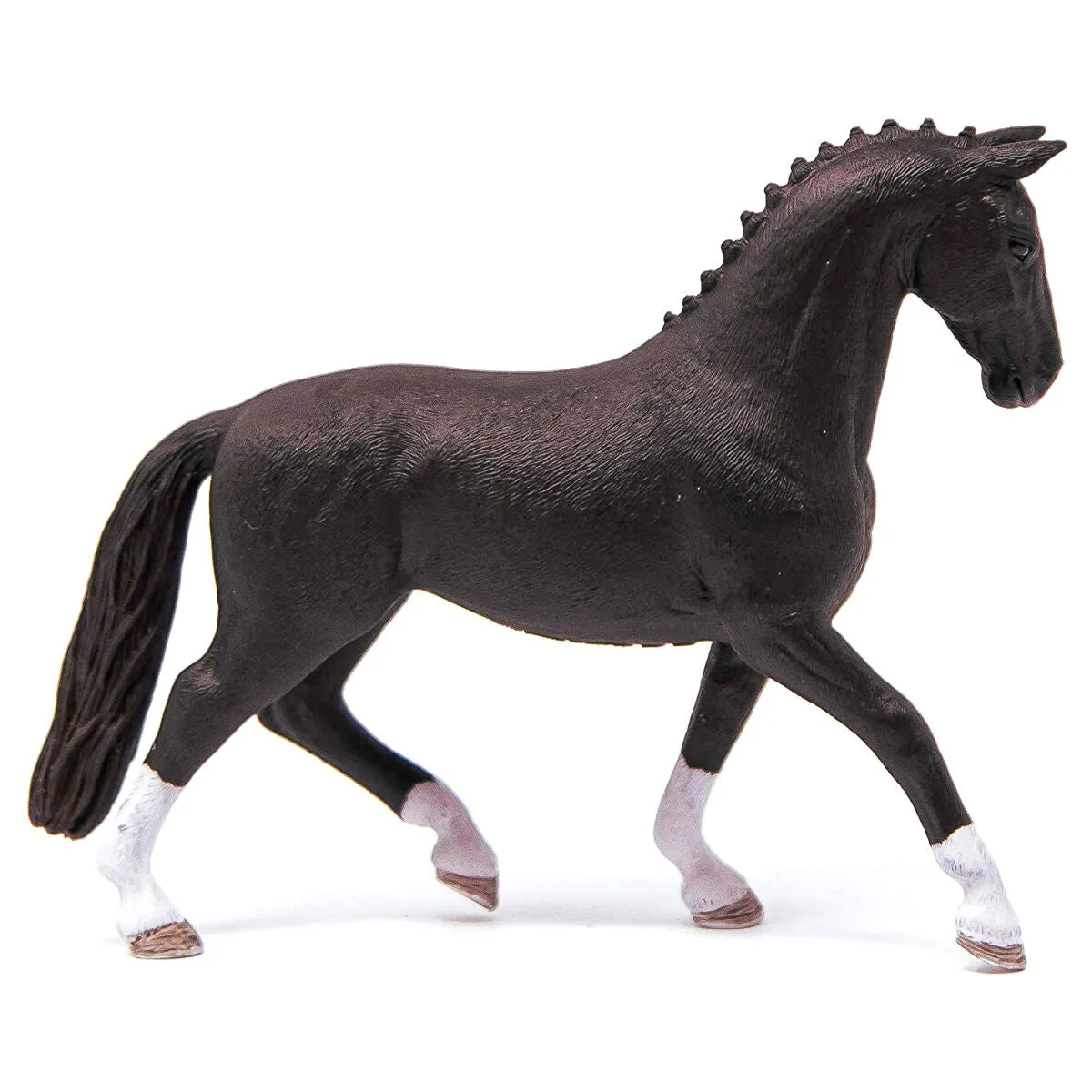 Schleich Horse Club Hanoverian Mare Black Figure