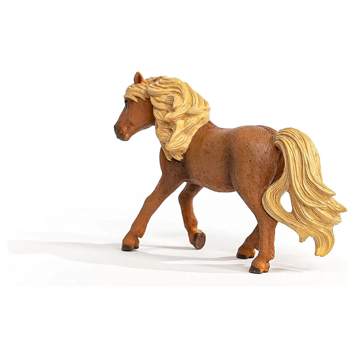 Schleich Horse Club Icelandic Pony Stallion Figure
