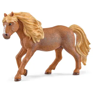Schleich Horse Club Icelandic Pony Stallion Figure