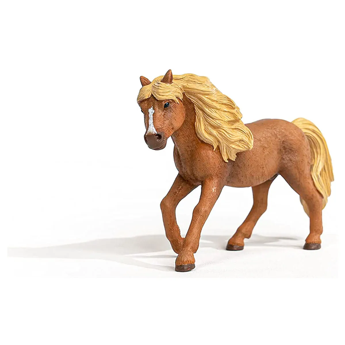 Schleich Horse Club Icelandic Pony Stallion Figure
