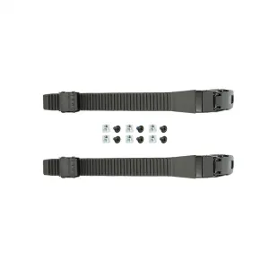 Seba/FR Metal Top Buckle