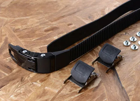 Seba/FR Metal Top Buckle