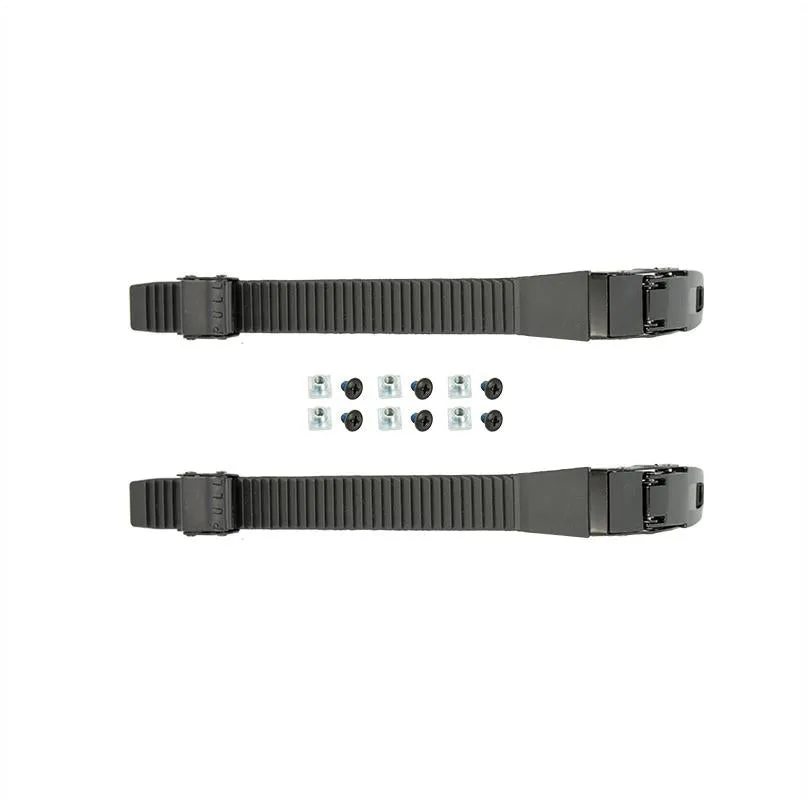 Seba/FR Metal Top Buckle