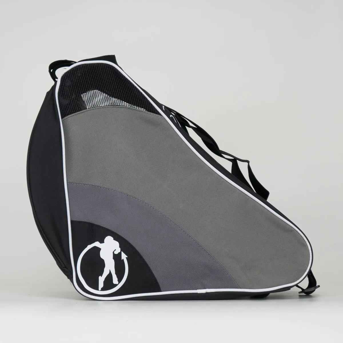 SFR Junior Skate Bag - Black/Grey