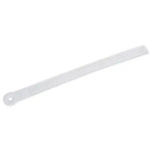 Shadow Strap white, 22,5cm