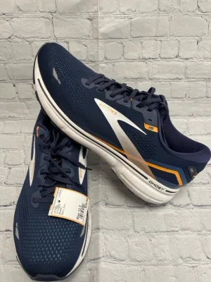 Size 12.5 Men's Blue Brooks Tennis Shoe