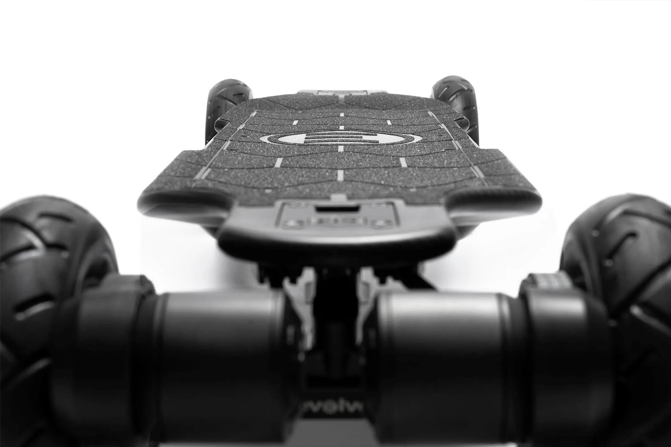 Skate Eléctrico Evolve - Carbon GTR Serie 2 2en1 - Monopatin Eléctrico