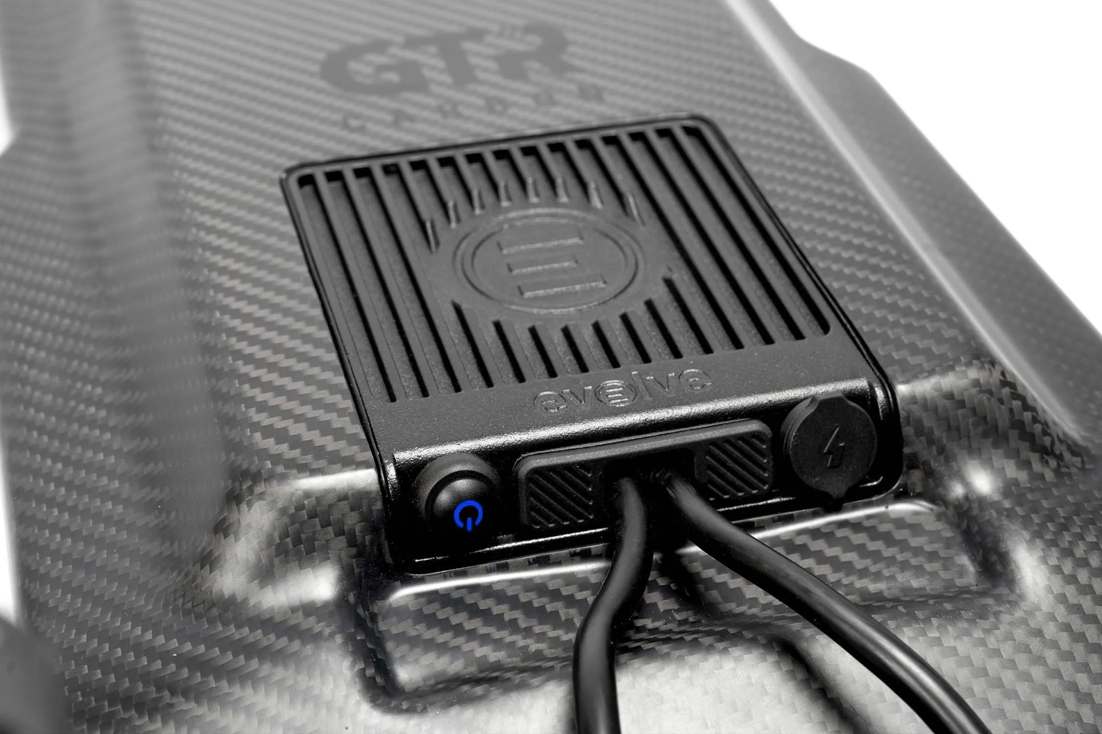 Skate Eléctrico Evolve - Carbon GTR Serie 2 2en1 - Monopatin Eléctrico