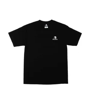SKULL SKATES MINI SKULL TEE BLACK
