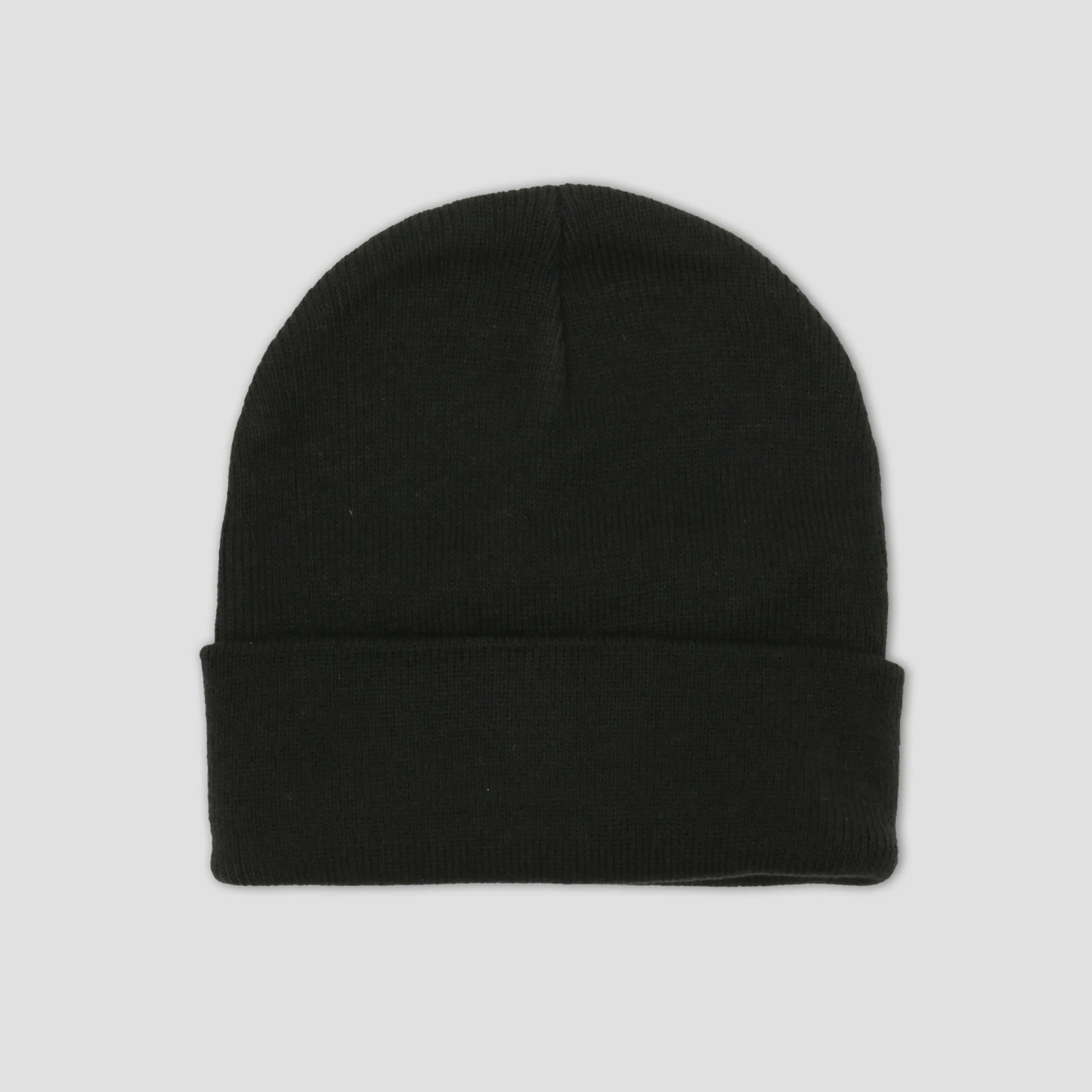 Slam City Skates Mile Beanie Black