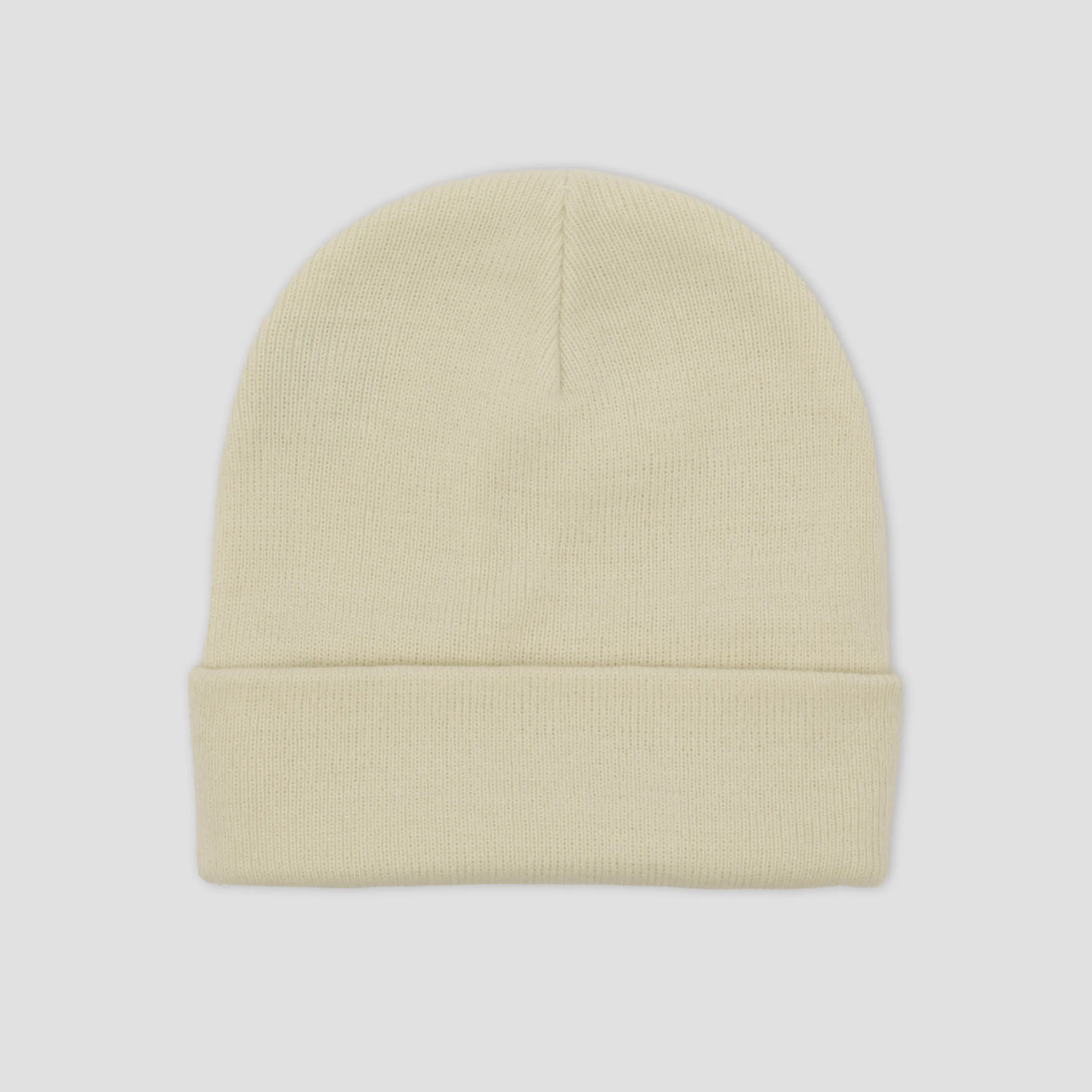 Slam City Skates Mile Beanie Bone
