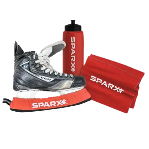 Sparx Locker Room Pack