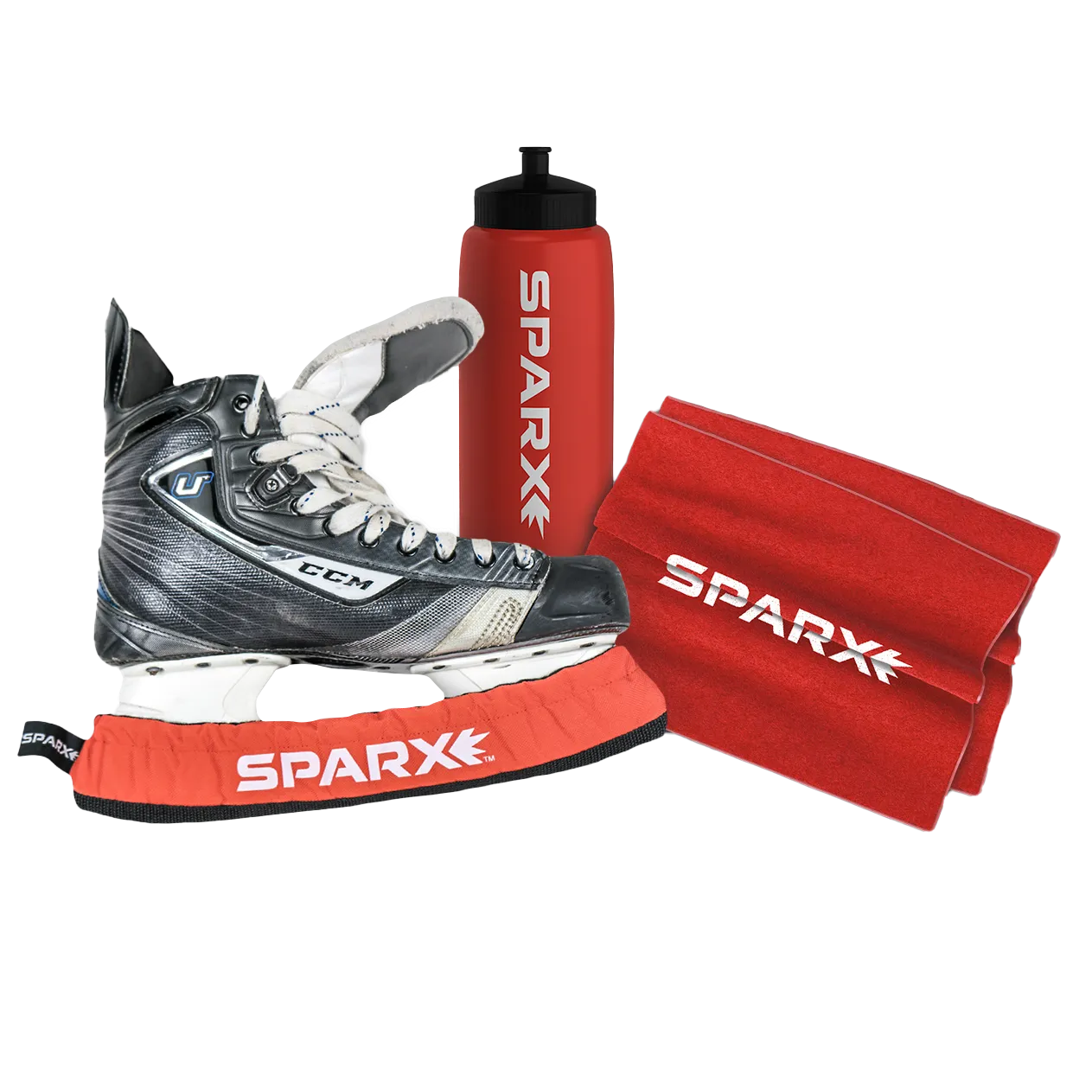 Sparx Locker Room Pack