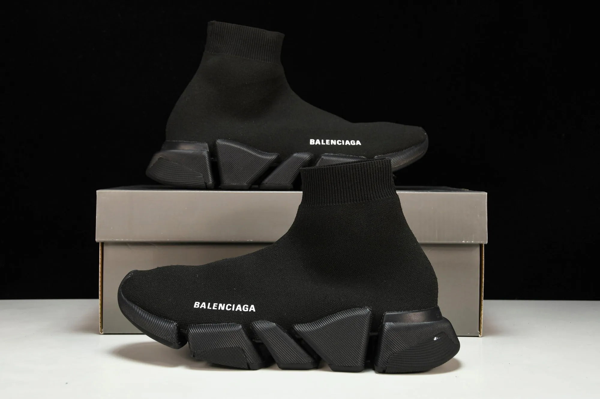 Speed 2.0 Trainers 'Black'