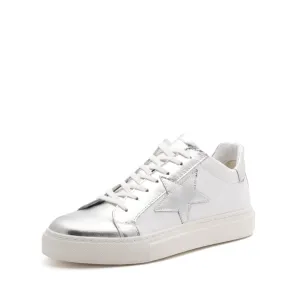 STELLA Silver Sneaker