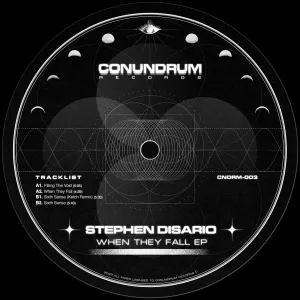 Stephen Disario - When They Fall EP