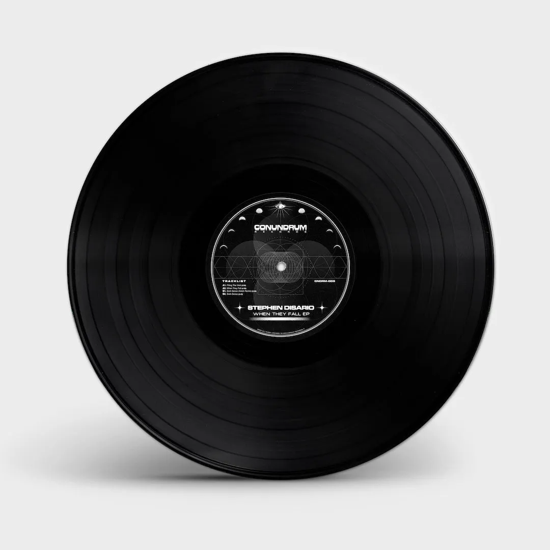 Stephen Disario - When They Fall EP