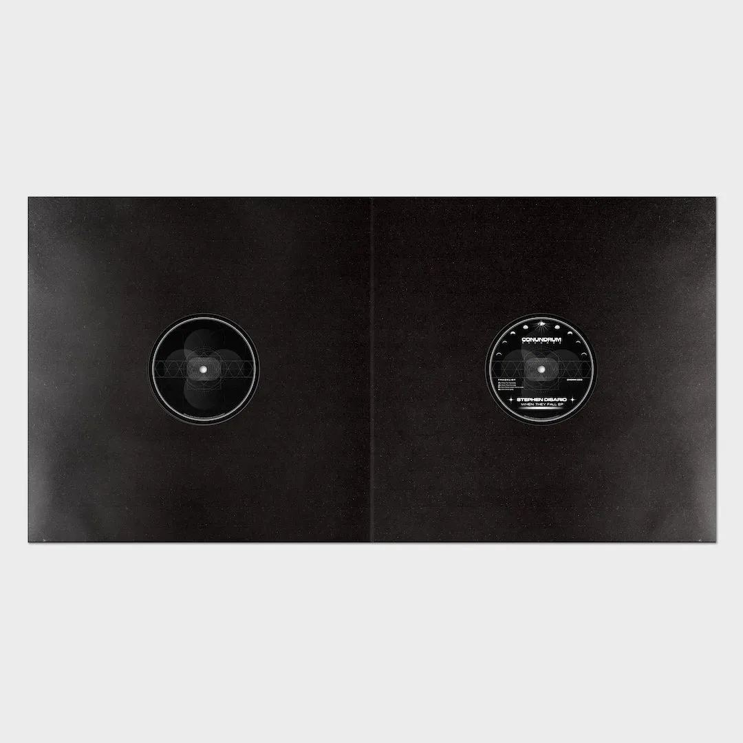 Stephen Disario - When They Fall EP