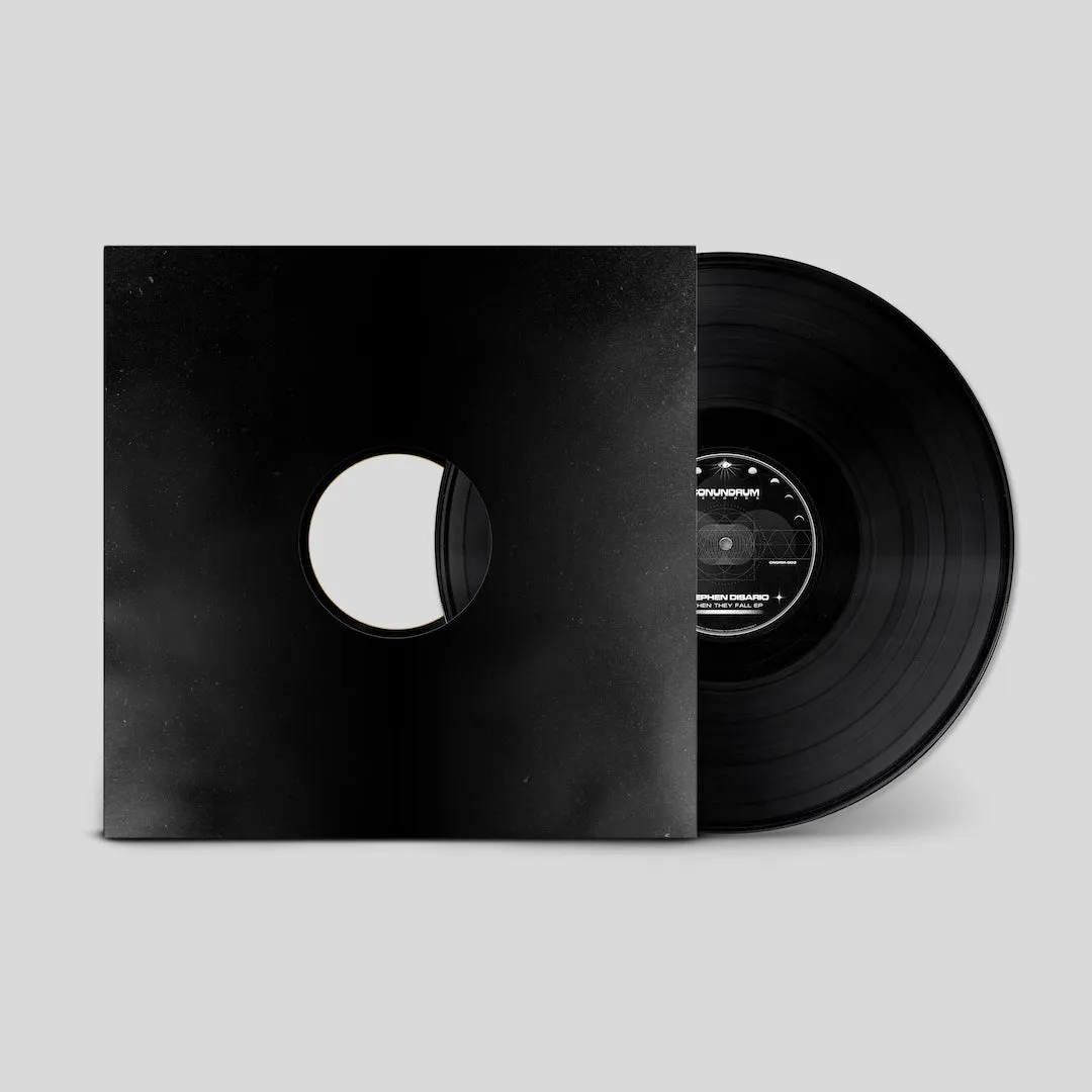 Stephen Disario - When They Fall EP