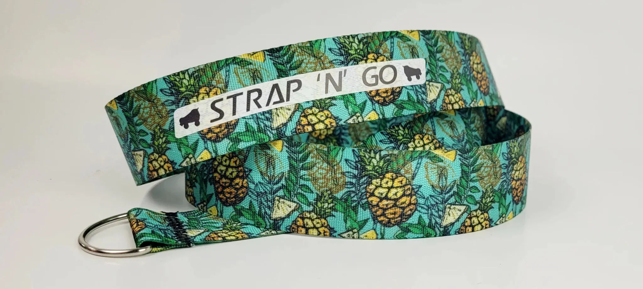 Strap N Go Skate Noose Pattern