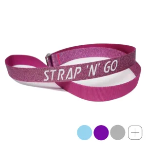 Strap'n'Go Glitter Skate Noose