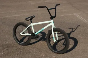 Sunday 2023 EX Julian Arteaga Signature 20.75″ Complete BMX Bike - Matte Cool Mint