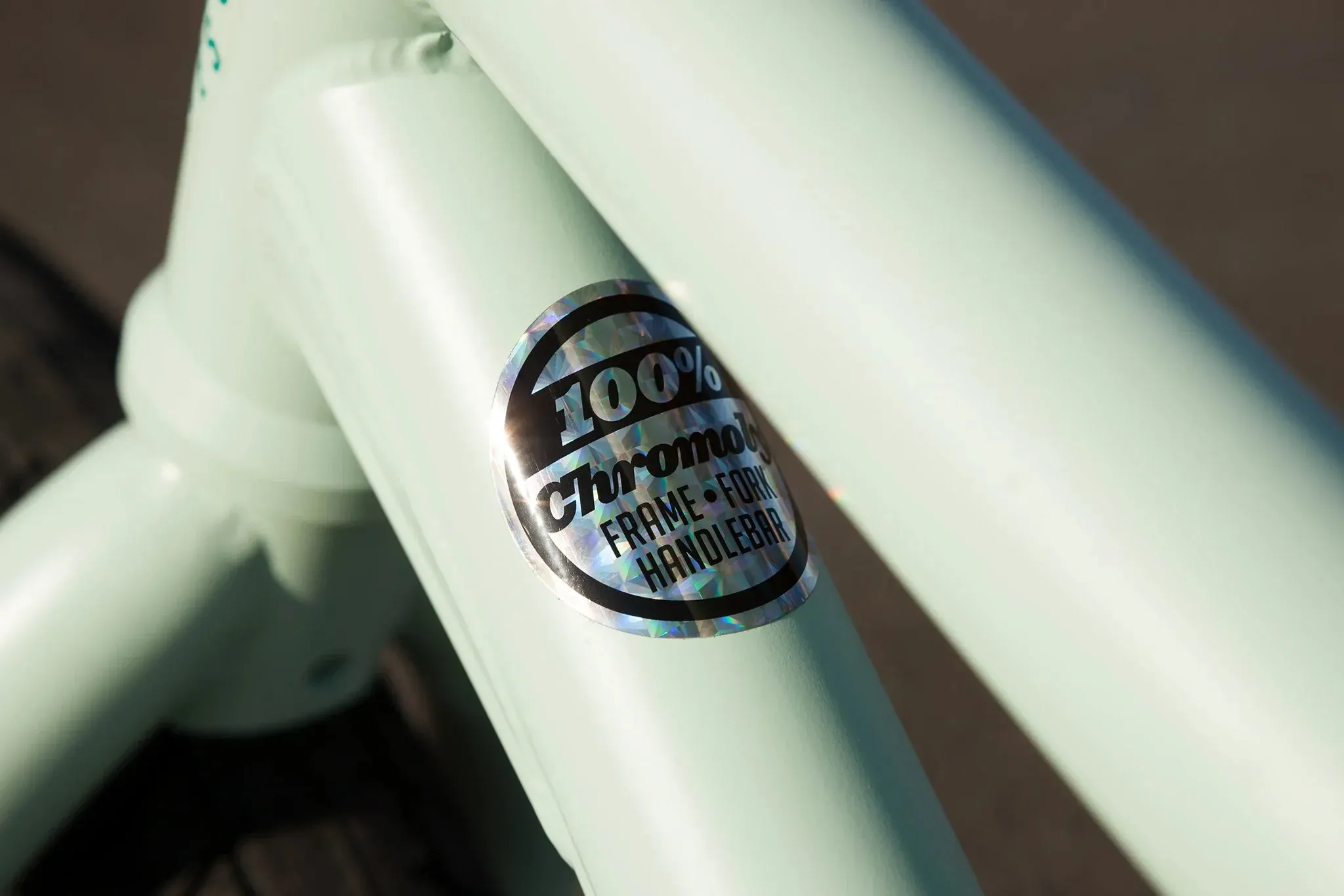 Sunday 2023 EX Julian Arteaga Signature 20.75″ Complete BMX Bike - Matte Cool Mint