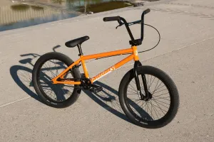 Sunday Primer 20″ Complete BMX Bike - Gloss Orange Soda