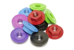 Sure-Grip Zero Nutz