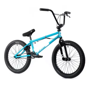 Tall Order Ramp Small 20″ Complete BMX Bike - Capri Blue