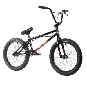 Tall Order Ramp Small 20″ Complete BMX Bike - Gloss Black