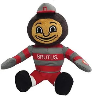 The Ohio State University Brutus Musical Animated Mascot