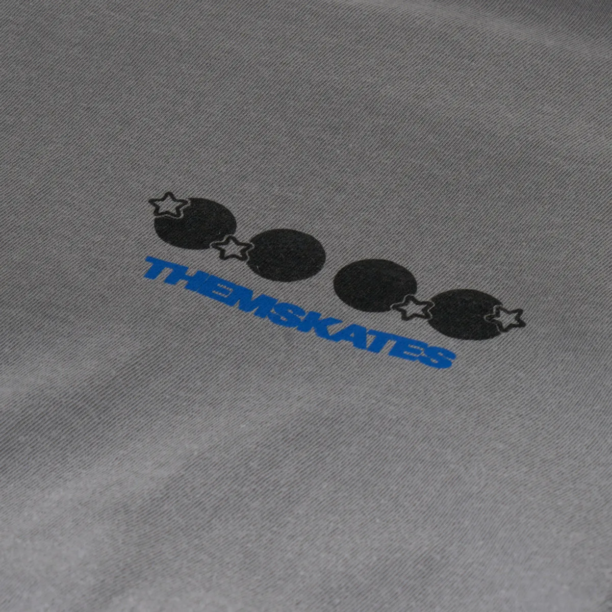 THEM Mac T-Shirt - Grey