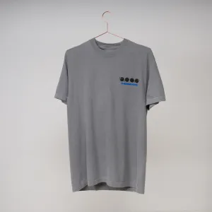 THEM Mac T-Shirt - Grey