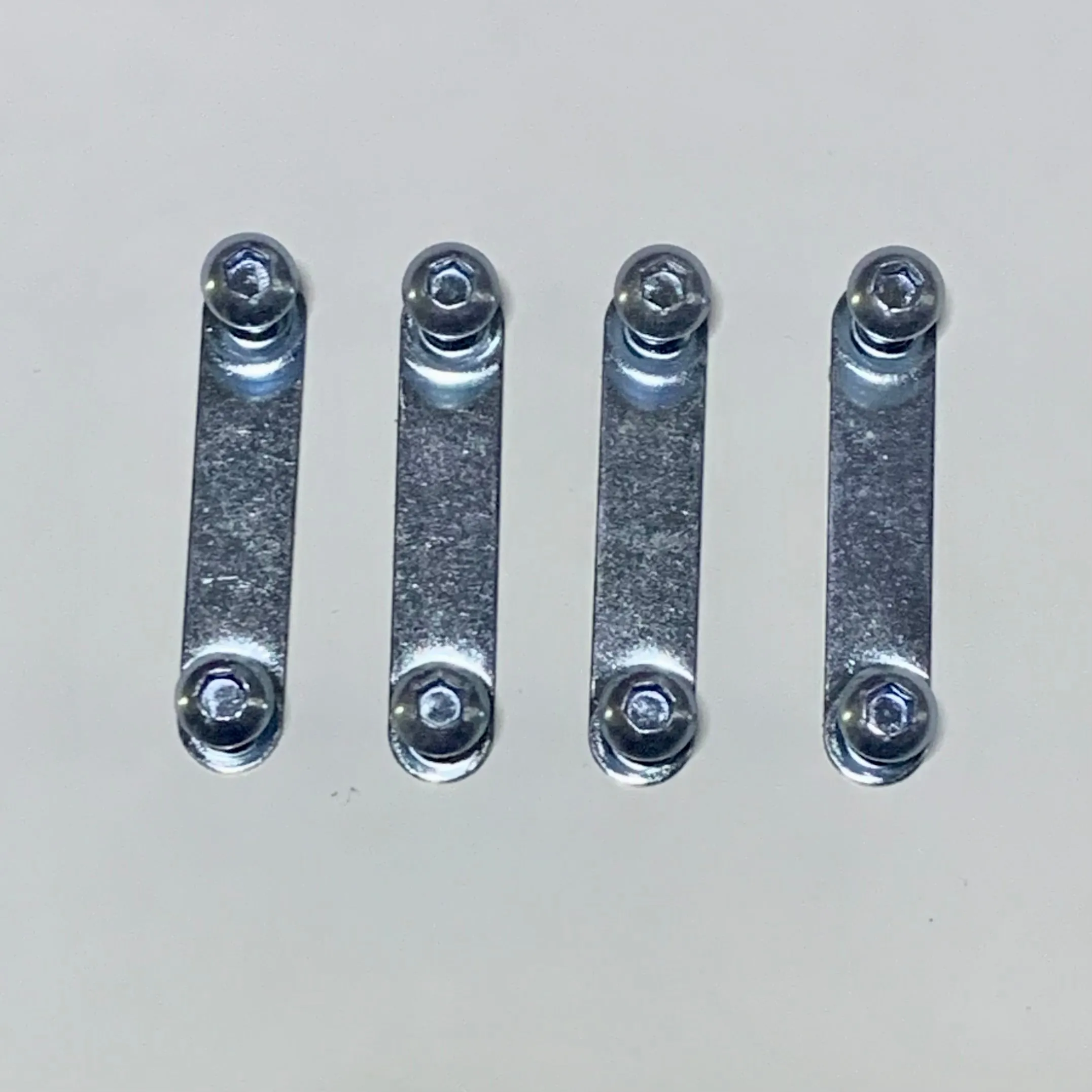 Them Skate - Replacement Soul plate Hardware - 4 Pack