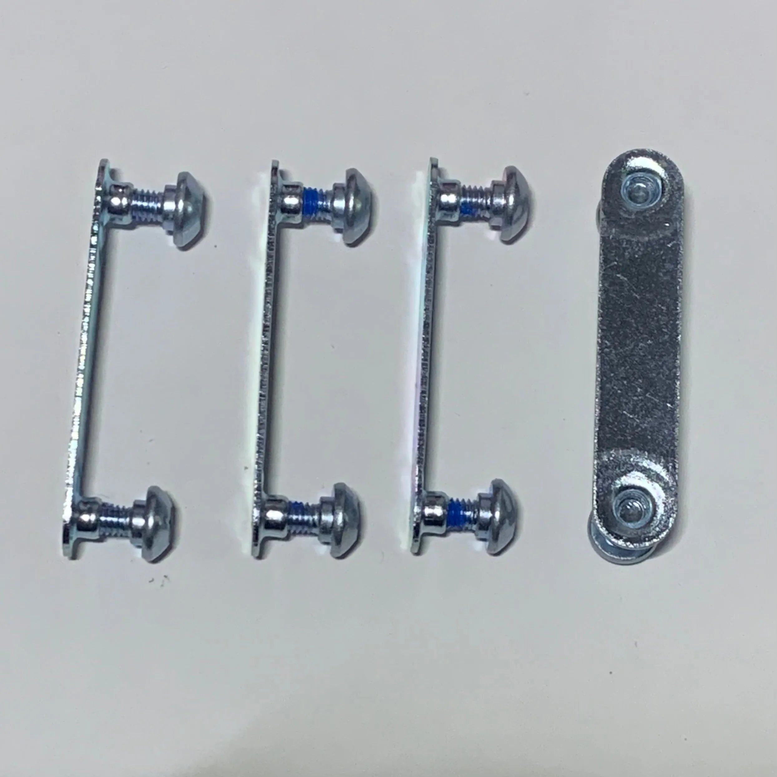 Them Skate - Replacement Soul plate Hardware - 4 Pack