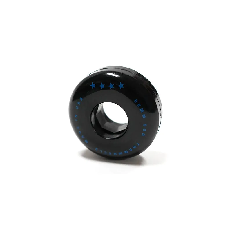 Them Wheels Made in USA<br> 55mm / 90a (4)