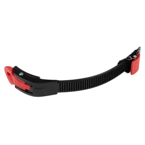 Top Buckle  fitting Riddler Black Cherry Skates L / R