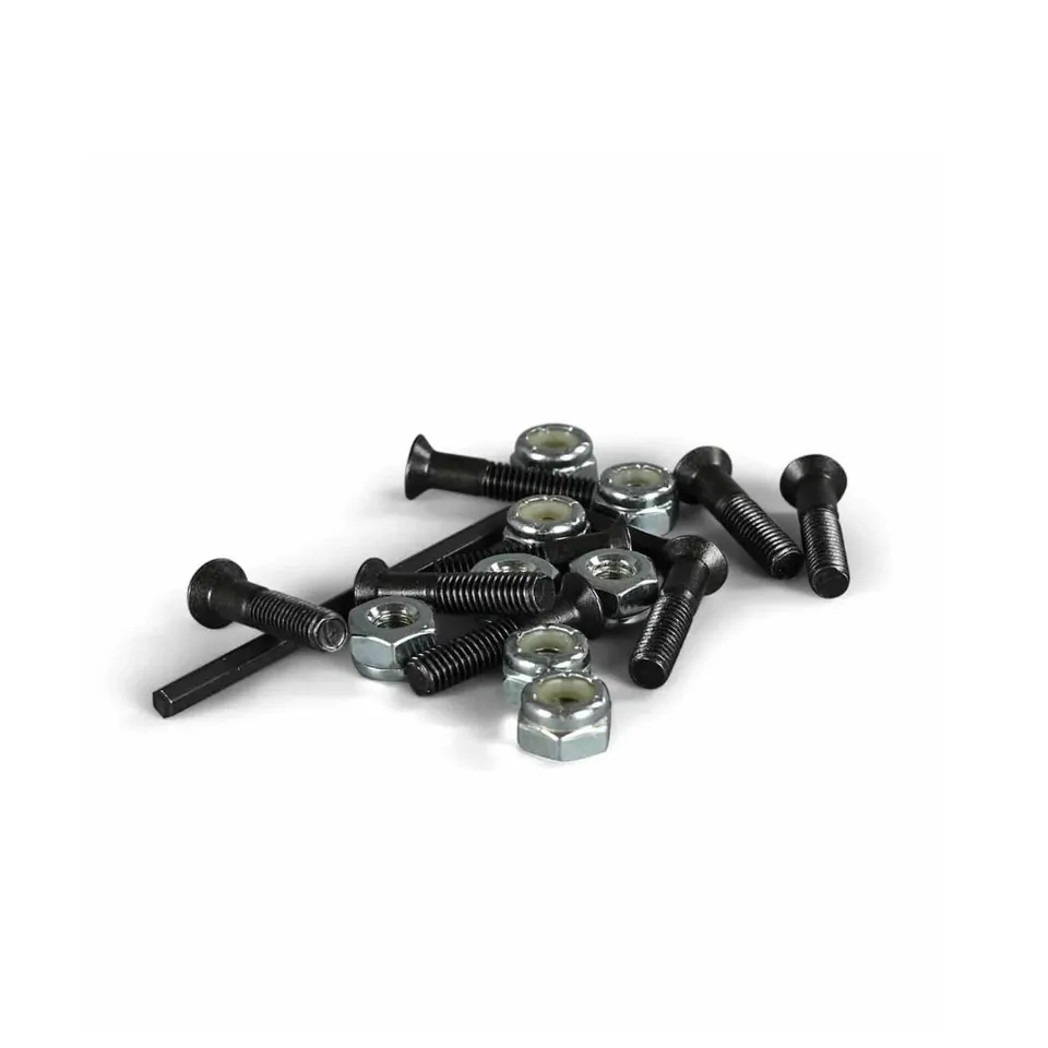 Tornillos de skates Girl 7/8 INCH