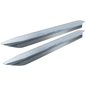 Trekker Nordic Skates, 460mm, for ski bindings