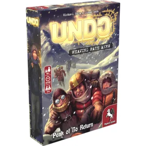 Undo: Peak of No Return