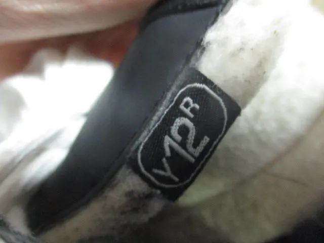 Used Bauer 140 Jr Hockey Skates Size 12 / USA 13