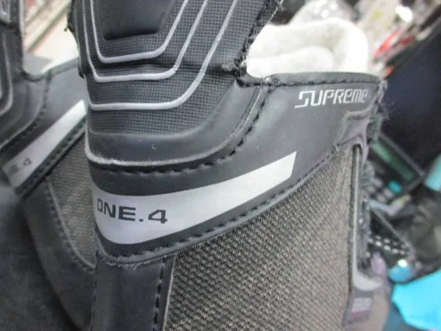 Used Bauer Supreme One.4 Junior Hockey Skates Size 13Y