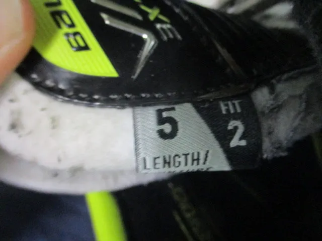 Used Bauer Vapor 3X Inline Hockey Skates Length 5 Fit 2