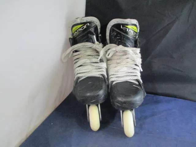Used Bauer Vapor 3X Inline Hockey Skates Length 5 Fit 2